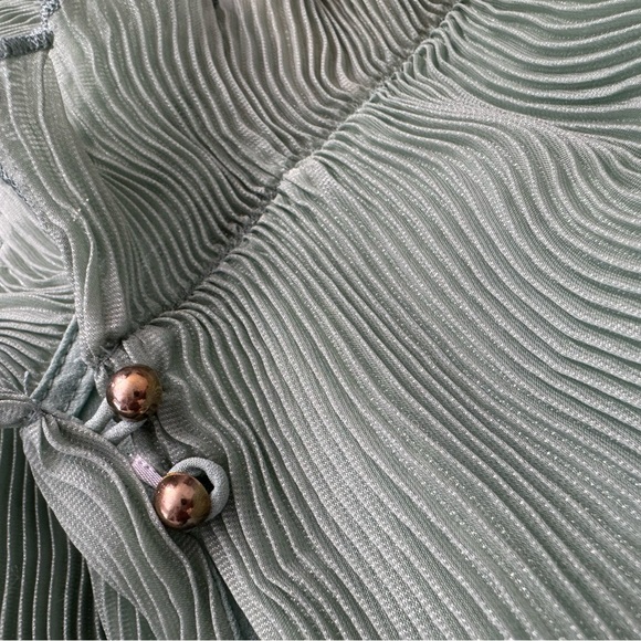 Alice McCall Rare At First Sight Playsuit Size 2 Moss Green RARE Hard To Find - Picture 8 of 16